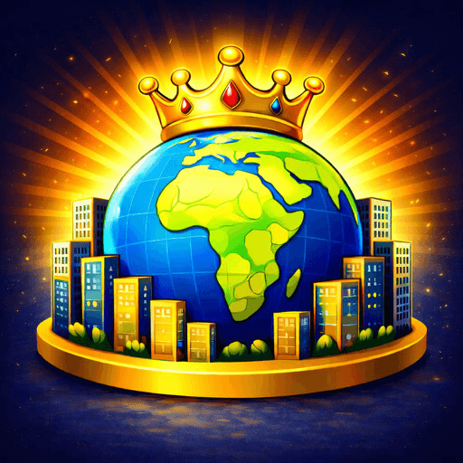 Empire Tycoon - Idle Business logo