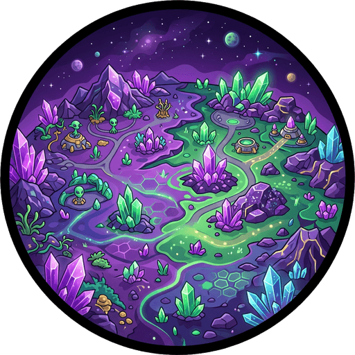 Planets board