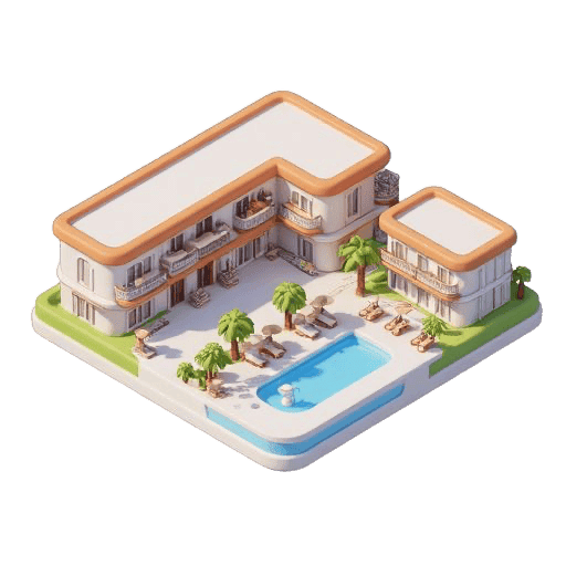 Boutique Hotel Tier 4