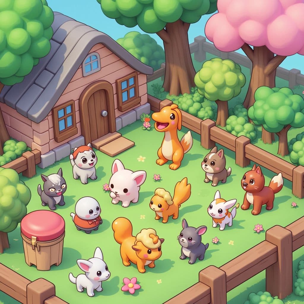 Pet Paradise logo
