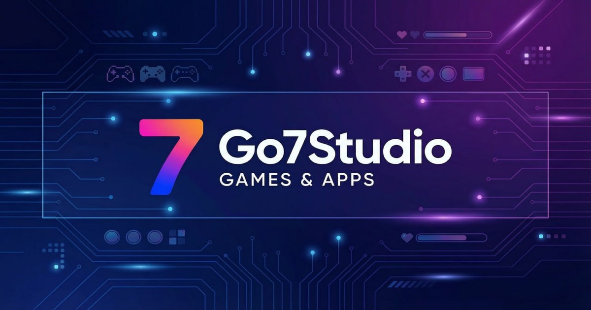 Go7Studio | Game Development Studio & Consulting